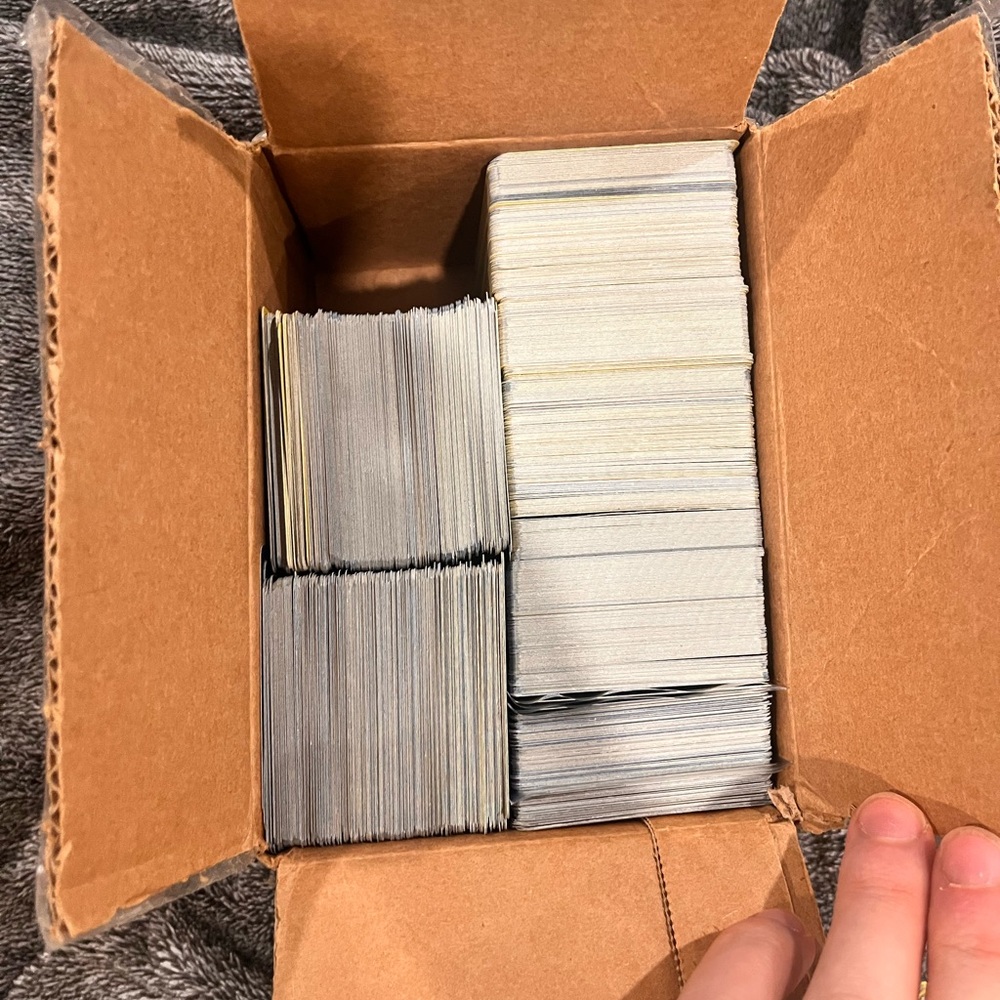 Pokemon TCG 500 Bulk Lot